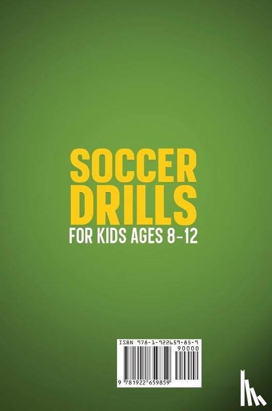 Dugger, Chest - Soccer Drills for Kids Ages 8-12