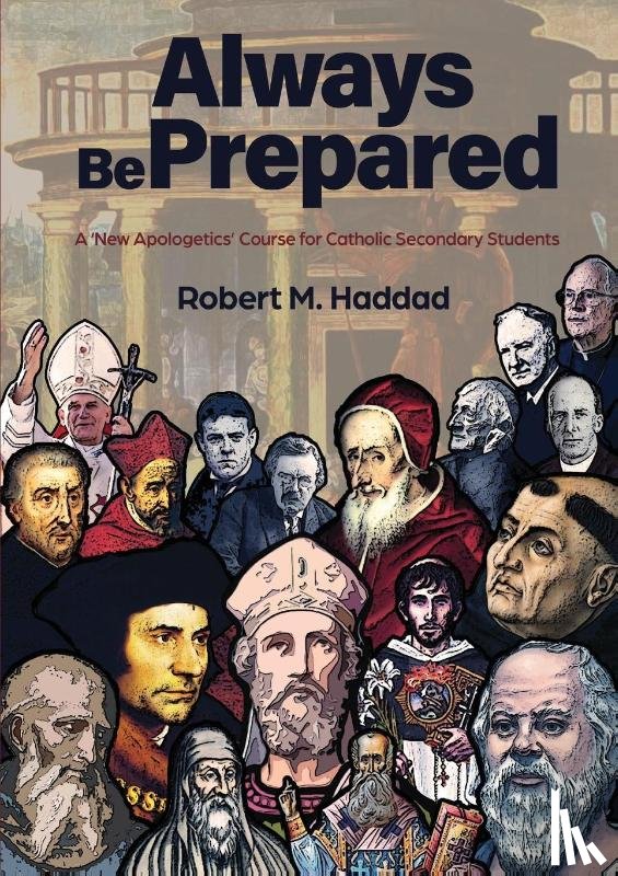 Haddad, Robert M - Always Be Prepared