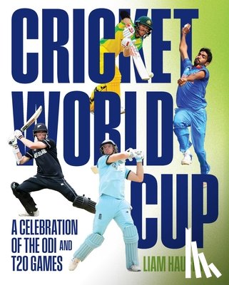 Hauser, Liam - Cricket World Cup