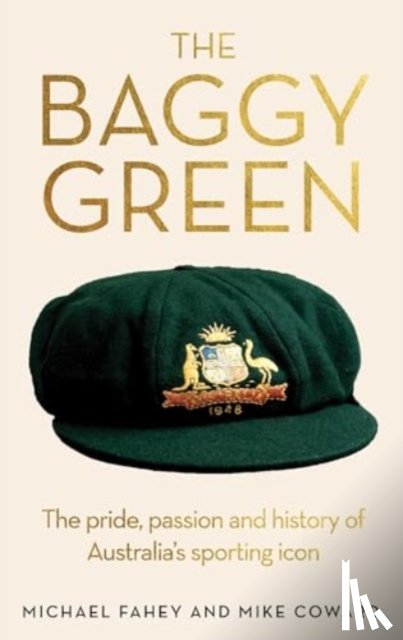 Fahey, Michael, Coward, Michael - Baggy Green