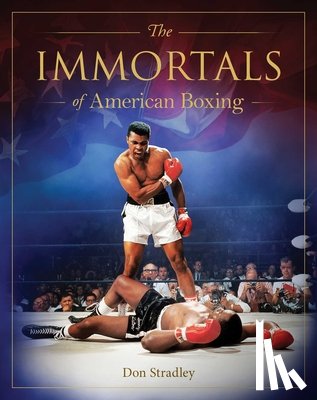 Stradley, Don - Immortals of American Boxing