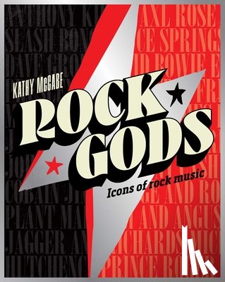 McCabe, Kathy - Rock Gods