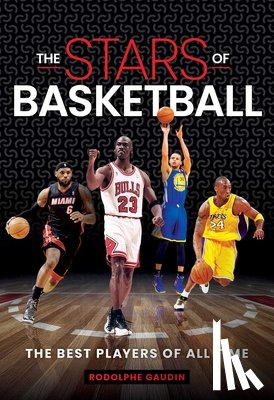 Gaudin, Rodolphe - Stars of Basketball