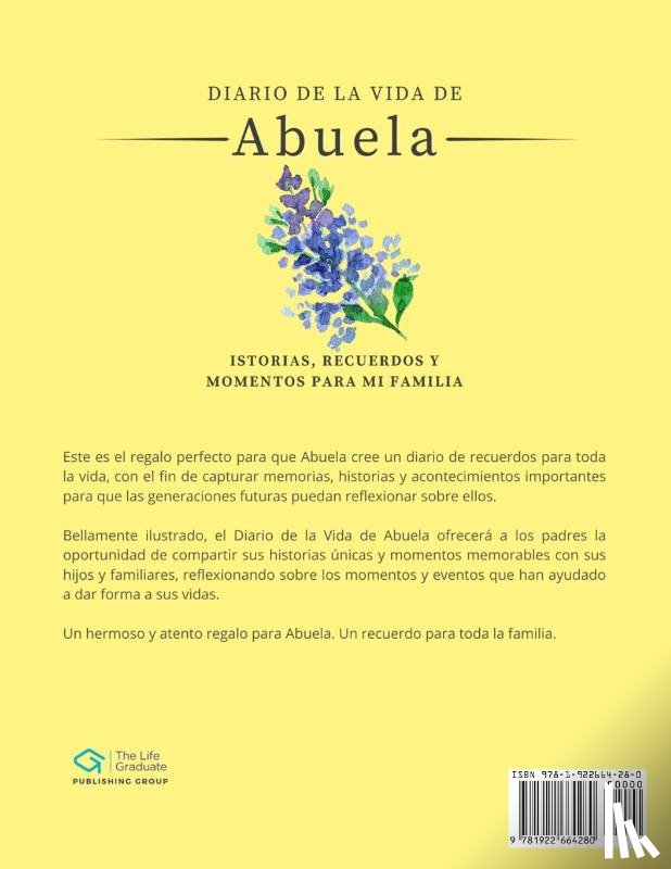 Nelson, Romney - Diario de la Vida de Abuela