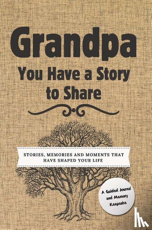 Nelson, Romney - Grandpa, You Have a Story to Share