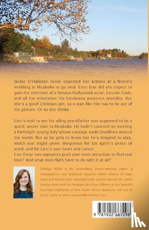 Miller, Carolyn - Muskoka Spotlight
