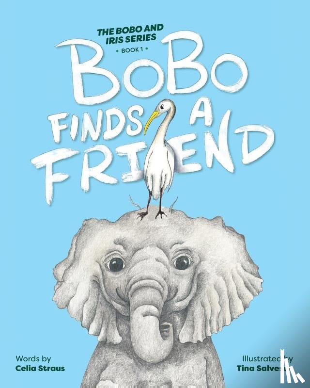 Straus, Celia, Salvesen, Tina - BoBo Finds a Friend