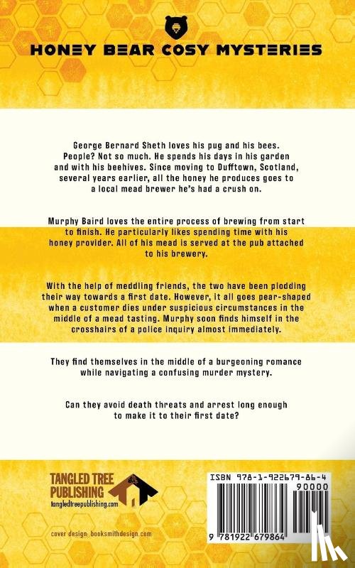 Donovan, Dahlia - Honey Mead Murder