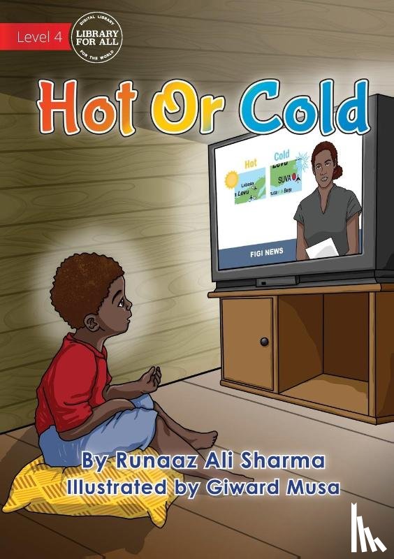 Sharma, Runaaz Ali - Hot or Cold