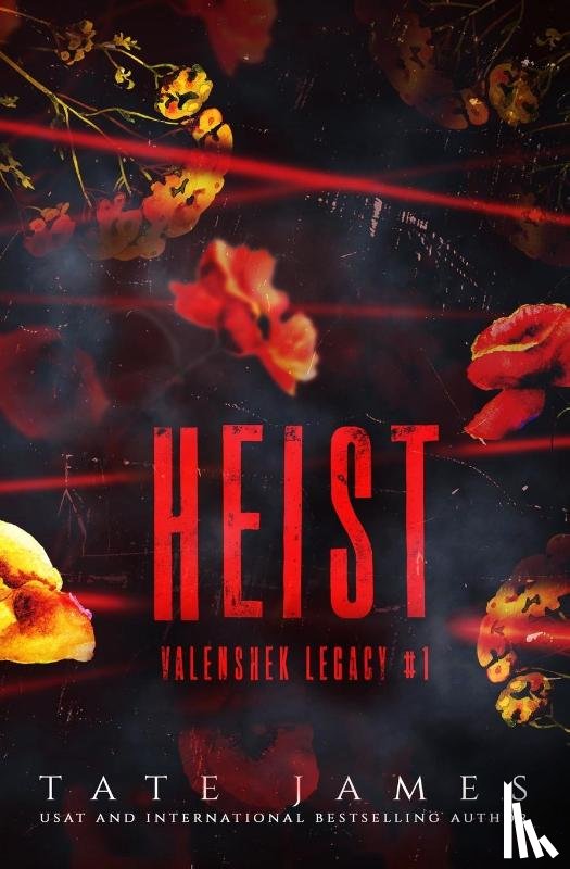 James, Tate - Heist