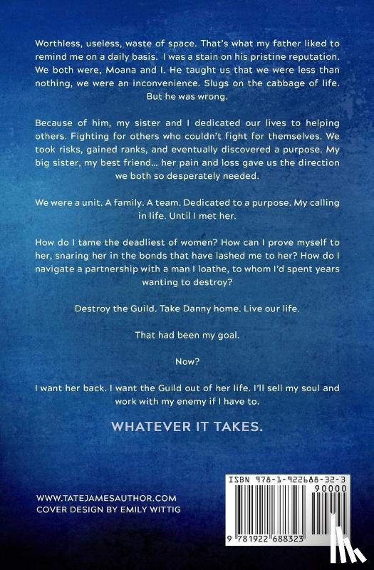 James, Tate - Kill Order