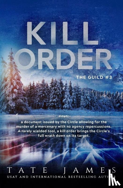 James, Tate - Kill Order