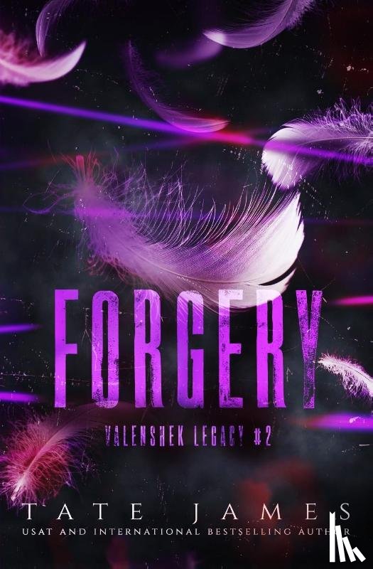 James, Tate - Forgery - alt