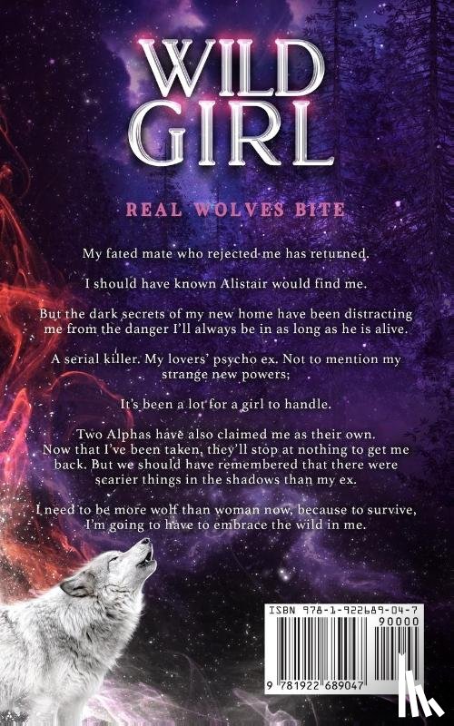 Young, Mila - Wild Girl