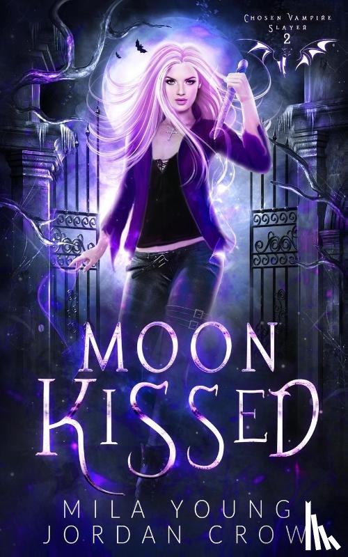 Young, Mila, Crow, Jordan - Moon Kissed