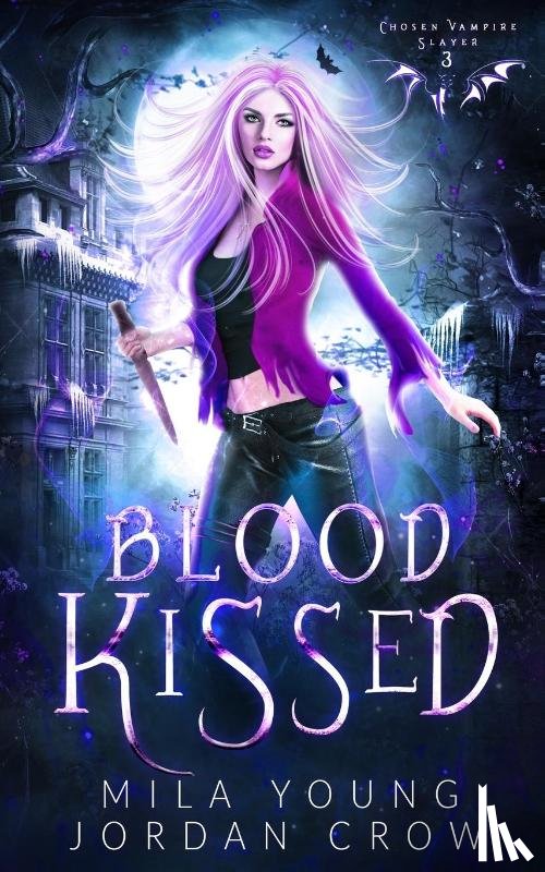 Young, Mila, Crow, Jordan - Blood Moon