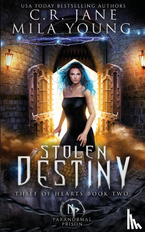 Young, Mila, Jane, C R - Stolen Destiny