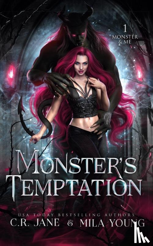 Jane, C R, Young, Mila - Monster's Temptation