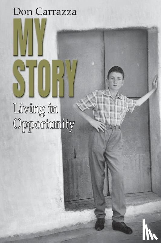 Carrazzo, Don - My Story