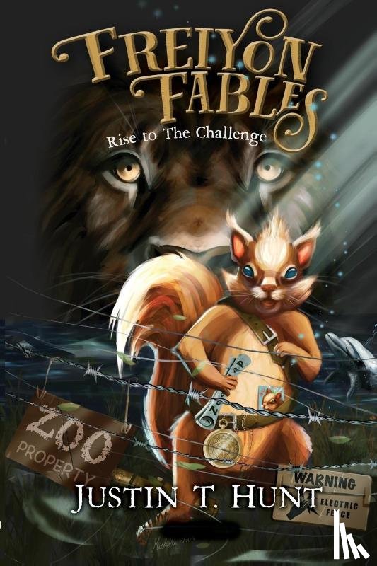 Hunt, Justin T - Freiyon Fables