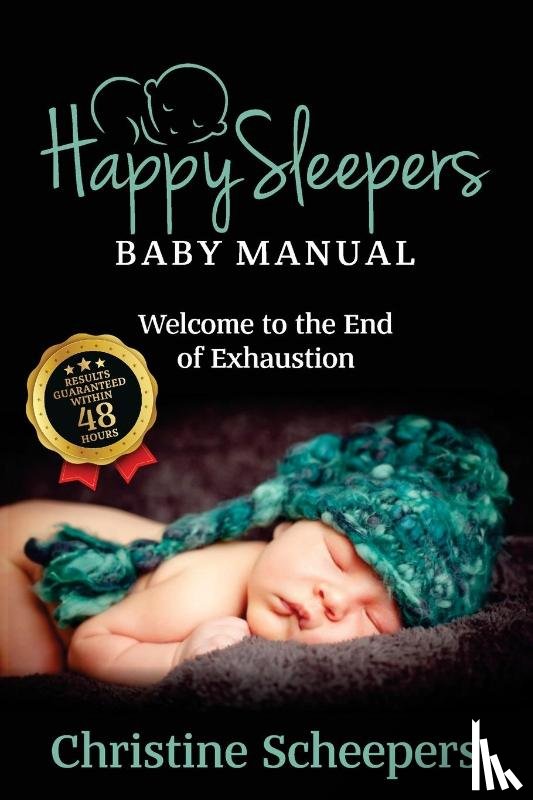 Scheepers, Christine - Happy Sleepers