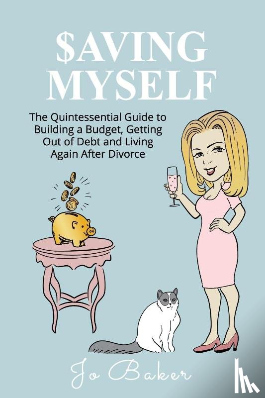 Baker, Jo - Saving Myself