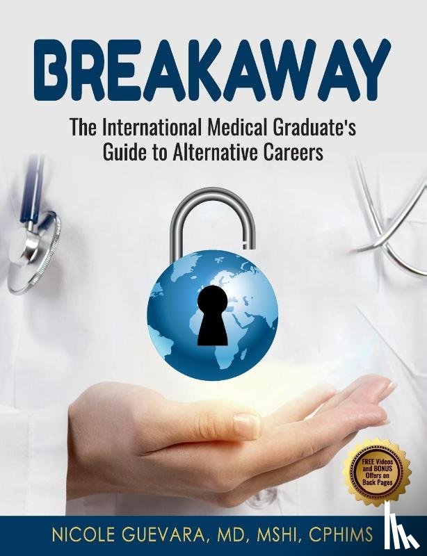 Guevara, Nicole - Breakaway