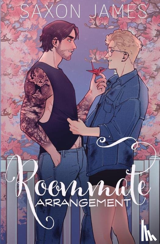 James, Saxon - Roommate Arrangement