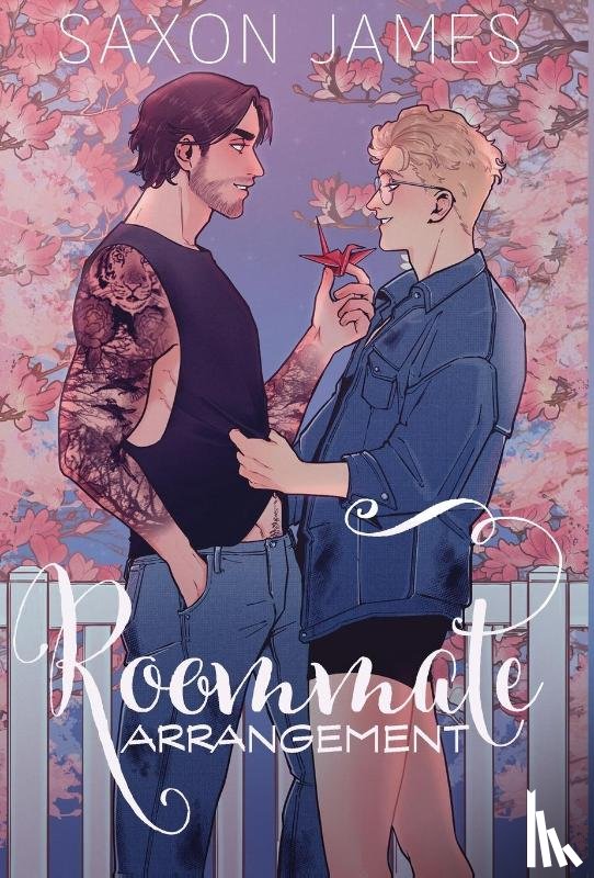 James, Saxon - Roommate Arrangement