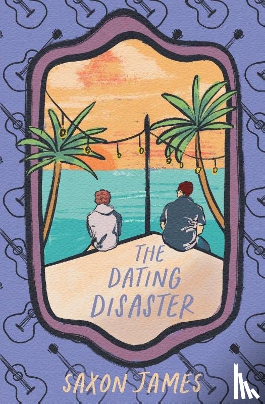 James, Saxon - The Dating Disaster