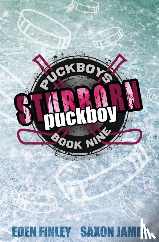 Finley, Eden, James, Saxon - Stubborn Puckboy