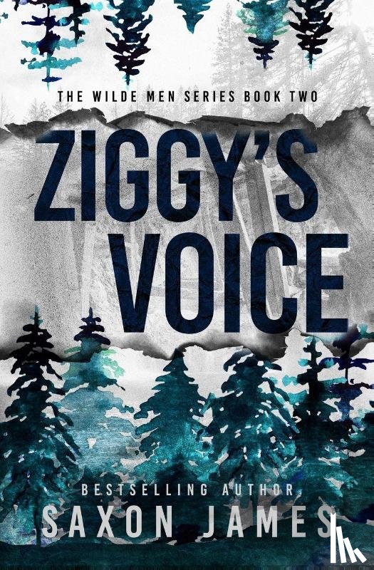 James, Saxon - Ziggy's Voice