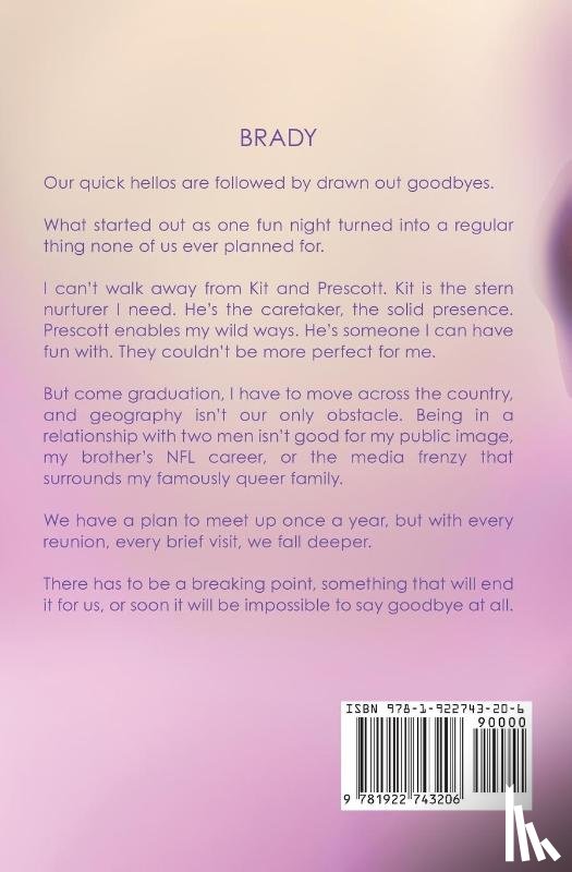 Finley, Eden - Can't Say Goobye