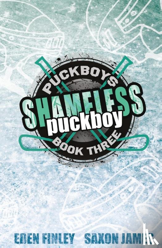 Finley, Eden, James, Saxon - Shameless Puckboy Special Edition