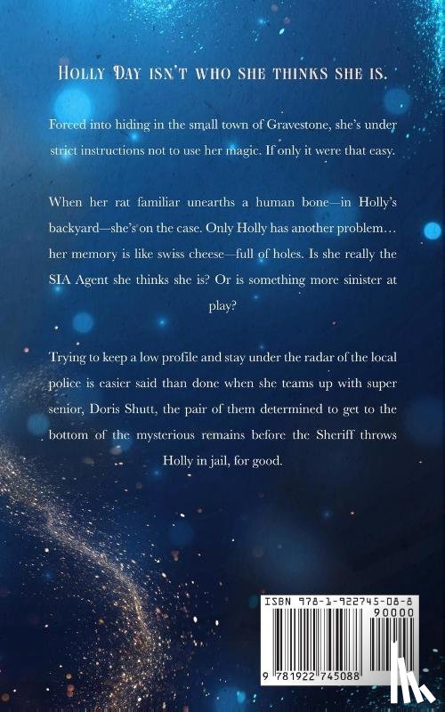 Hinchey, Jane - Fur the Hex of It