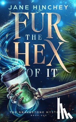 Hinchey, Jane - Fur the Hex of It
