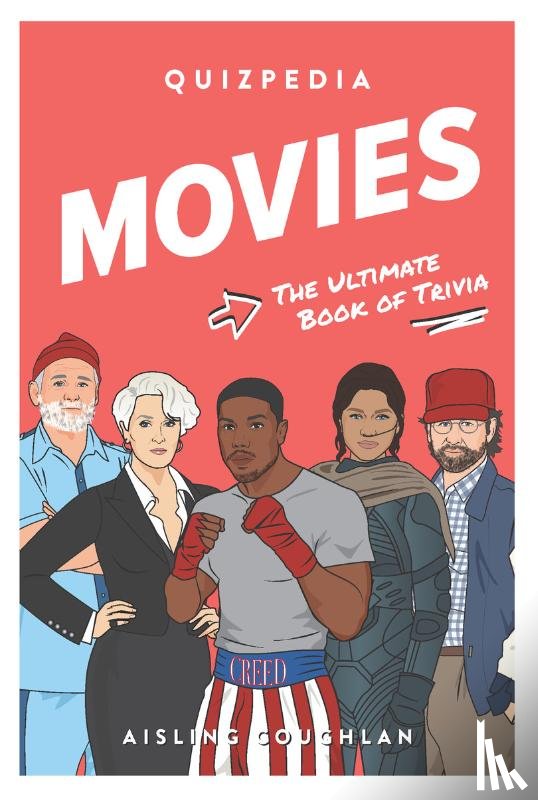 Coughlan, Aisling - Movies Quizpedia