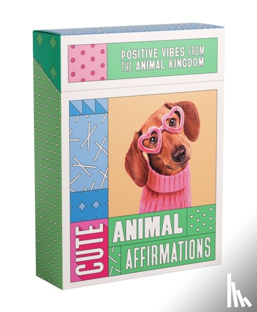 Smith Street Books - Cute Animal Affirmations