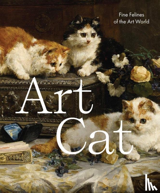 Smith Street Books - Art Cat