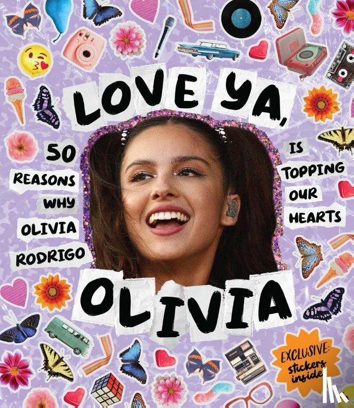 Oliver, Billie - Love Ya, Olivia