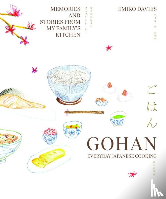 Davies, Emiko - Gohan: Everyday Japanese Cooking