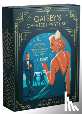Murray, Julia - Gatsby’s Greatest Party Set