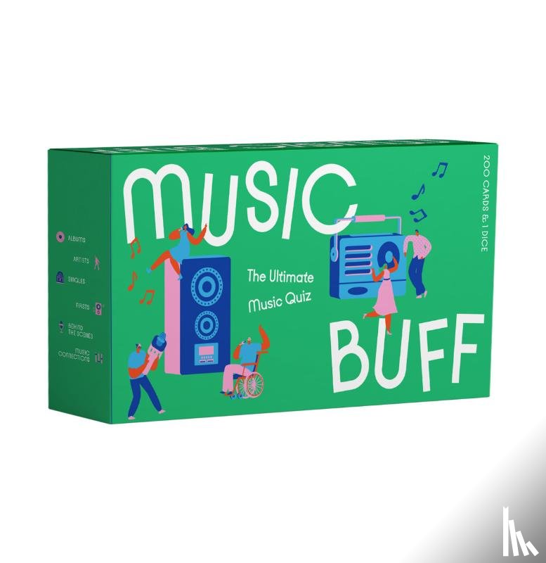  - Music Buff