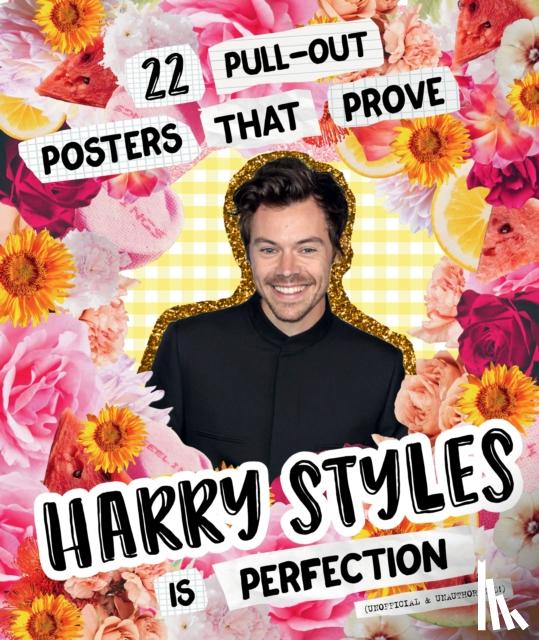Oliver, Billie - 22 Pull-out Posters that Prove Harry Styles is Perfection