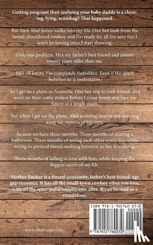 Thorpe, Elle - Mother Bucker