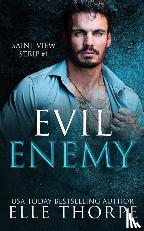 Thorpe, Elle - Evil Enemy