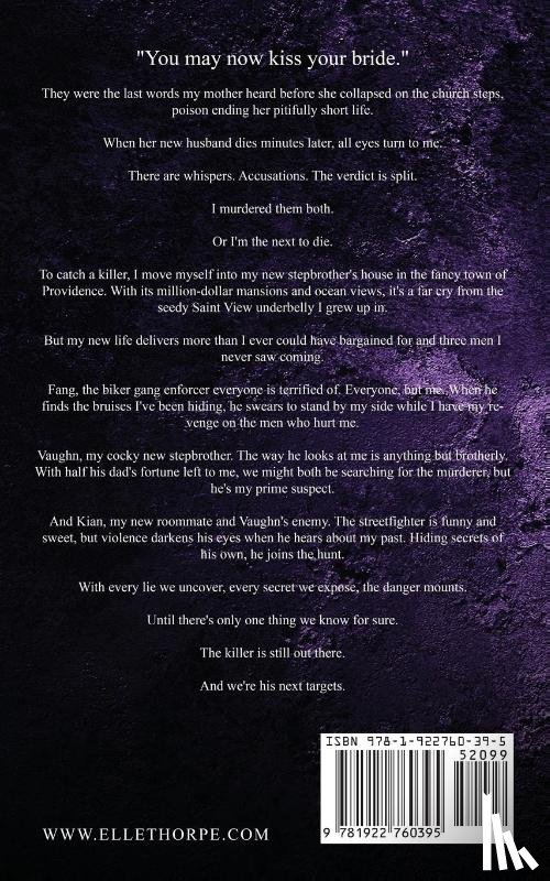 Thorpe, Elle - Rebel Revenge