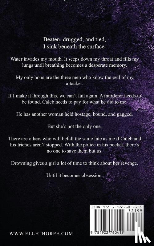 Thorpe, Elle - Rebel Obsession