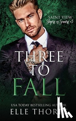 Thorpe, Elle - Three to Fall