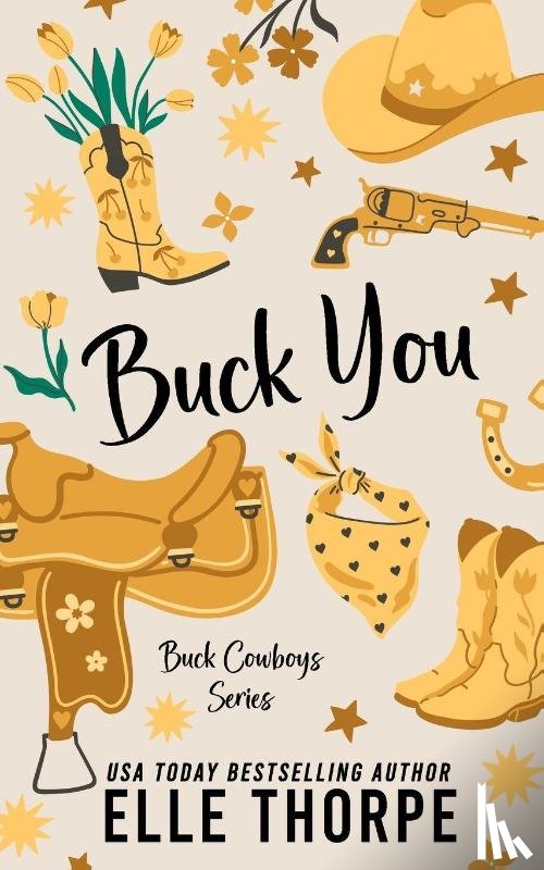 Thorpe, Elle - Buck you